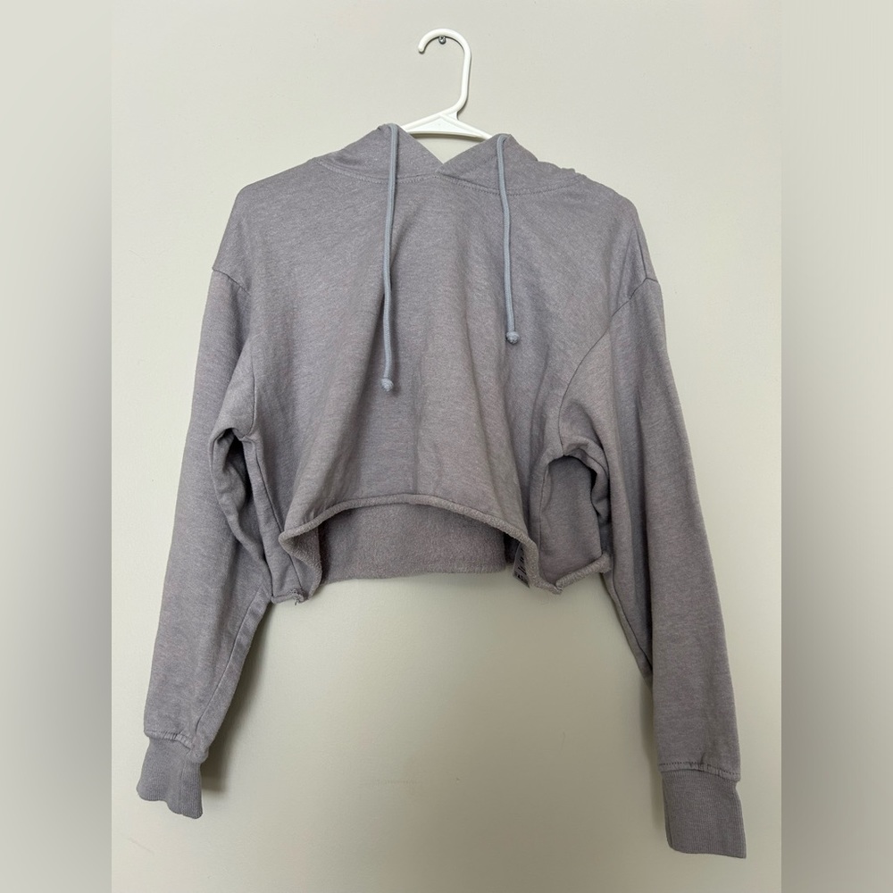 Women’s J.O & Co Cropped Hoodie